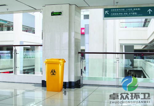 卓眾產(chǎn)品在醫(yī)院 